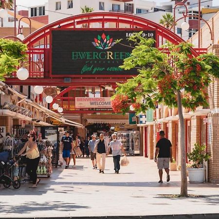 Apartamento En Palmeras Del Sur Costa Adeje  Zewnętrze zdjęcie