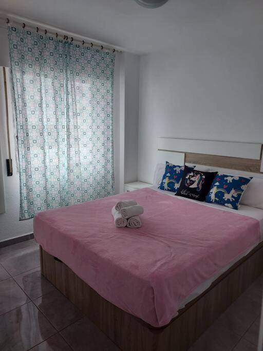 Apartamento En Palmeras Del Sur Costa Adeje  Zewnętrze zdjęcie
