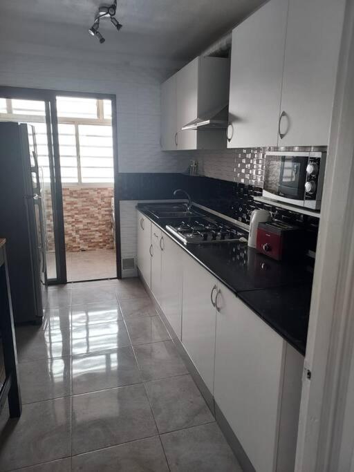 Apartamento En Palmeras Del Sur Costa Adeje  Zewnętrze zdjęcie