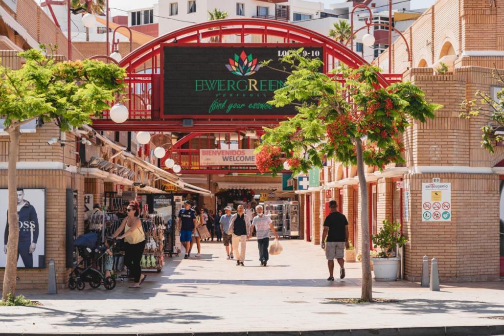 Apartamento En Palmeras Del Sur Costa Adeje  Zewnętrze zdjęcie