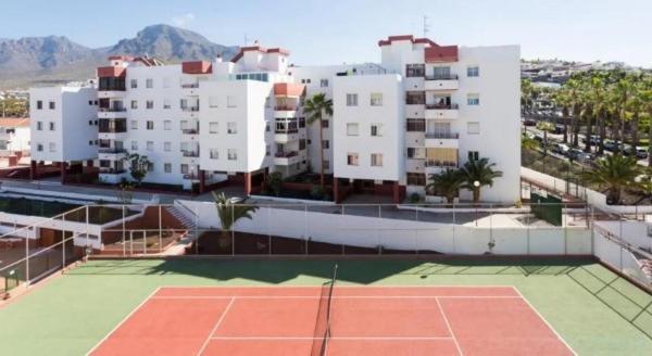 Apartamento En Palmeras Del Sur Costa Adeje  Zewnętrze zdjęcie